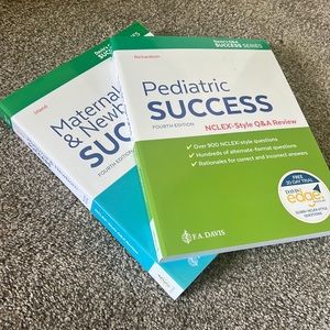 SUCCESS NCLEX